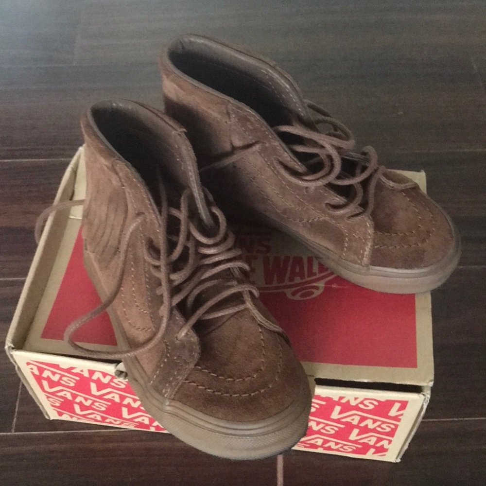 Vans Kiss 11.5c